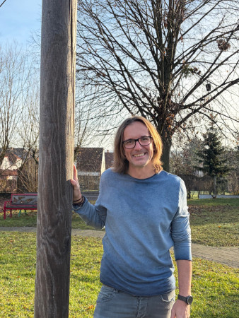 Direktor Thomas Levonyak, BEd